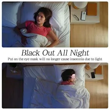 48 Pieces Silk Sleep Mask Eye Coverings for Sleeping Smooth Soft Eye Covers Mask with Elastic Strap for Sleeping Blocking Lights Travel Relax (48 Pieces)