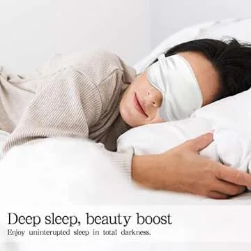48 Pieces Silk Sleep Mask Eye Coverings for Sleeping Smooth Soft Eye Covers Mask with Elastic Strap for Sleeping Blocking Lights Travel Relax (48 Pieces)