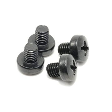 Stainless Steel License Plate Screws for Tesla Model 3