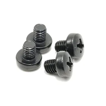 Stainless Steel License Plate Screws for Tesla Model 3