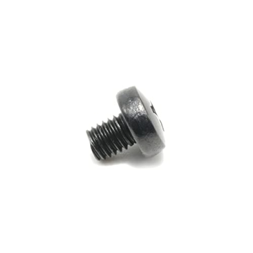 Stainless Steel License Plate Screws for Tesla Model 3