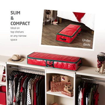 Zober Polythene Gift Wrapping Storage Bag - 40 Inch