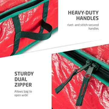 Zober Polythene Gift Wrapping Storage Bag - 40 Inch