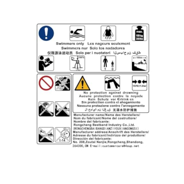 Aqua Plus 6 Inch Thick Inflatable SUP for All Skill Levels