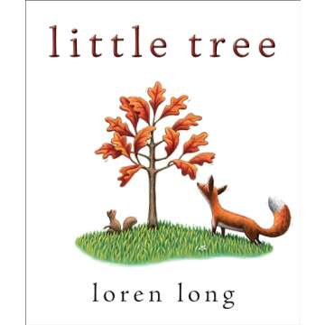 Little Tree - A Heartwarming Book on Growth and Change
