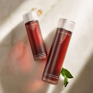 AMOREPACIFIC Vintage Single Extract Essence | Anti-Aging Korean Antioxidant Green Tea Face Serum, Boosts Hydration & Radiance, 5.0 Fl Oz