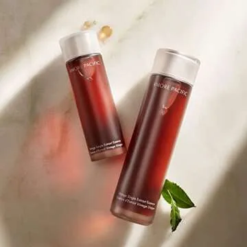 AMOREPACIFIC Vintage Single Extract Essence | Anti-Aging Korean Antioxidant Green Tea Face Serum, Boosts Hydration & Radiance, 5.0 Fl Oz