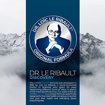 Orgono Living Silica: Vegan Collagen Booster Liquid