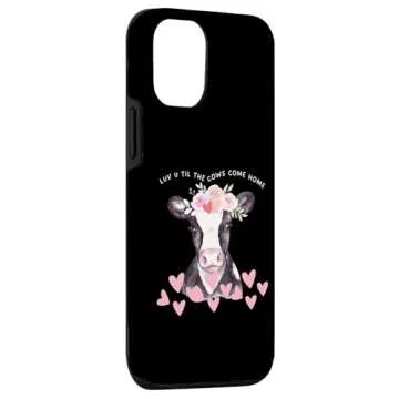 Luv u til the cows come home Case