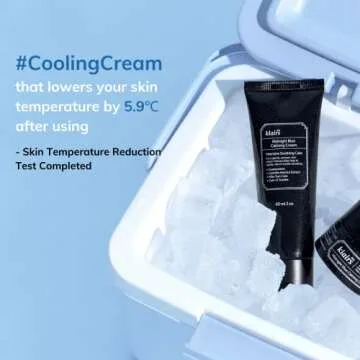 Calming Cream for Sensitive Skin | DearKlairs Midnight Blue