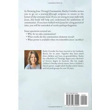 Pursuing Jesus Through Communion: A Deep Dive into Spiritual Significance