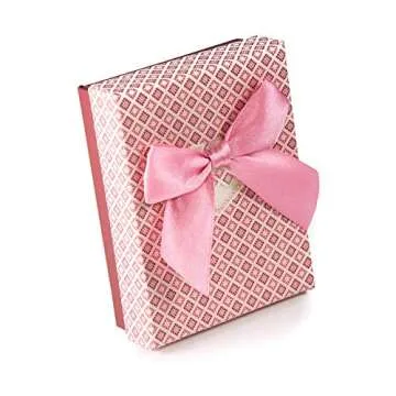 Solid Color Double Faced Pink Satin Ribbon 7/8" X 25 Yards, Ribbons Perfect for Crafts, Wedding Decor, Bow Making, Sewing, Gift Package Wrapping and More