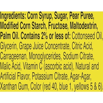 Gushers Tropical Fruit Snacks - Bursting with Flavor