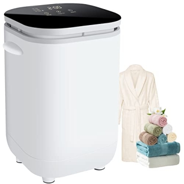 HORUSLY Luxury 40L Towel Warmer with LED Display