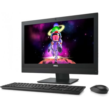 Dell OptiPlex 5250 All-in-One PC with 16GB RAM & SSD