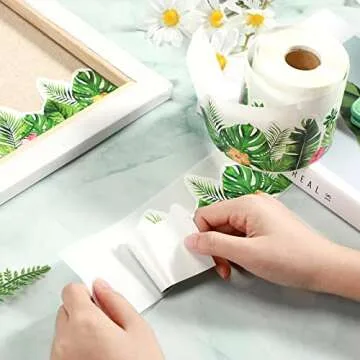 Stylish Boho Bulletin Board Borders for Classrooms