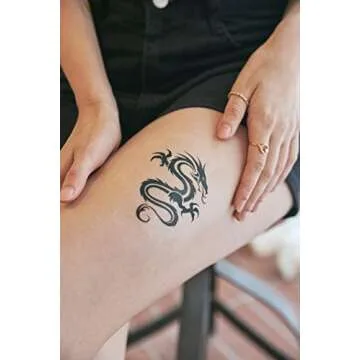 Sunnyscopa Tattoo Paper for INKJET Printers - 100 Sheets