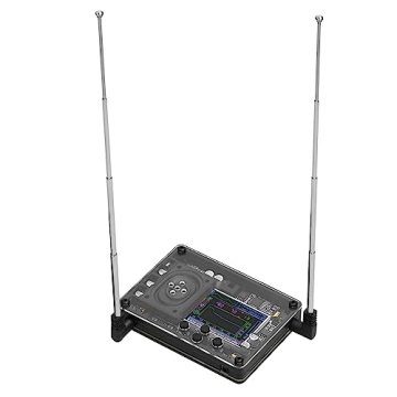 HUIOP Audio Theremin Module with Color Screen Display