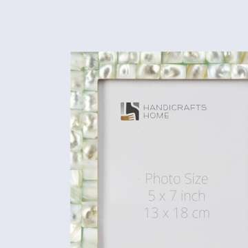 Handicrafts Home 5x7 Vintage Picture Frames for All Occasions