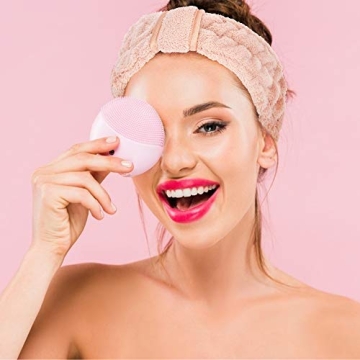 DOOBO 3 Pack Women's Microfiber Headbands for Beauty