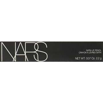 NARS Satin Lip Pencil - Lodhi By Nars for Women - 0.07 Oz Lipstick, 0.07 Oz (9203)