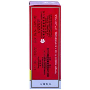 ZHENG GU SHUI - External Analgesic Lotion, 3.4 Oz