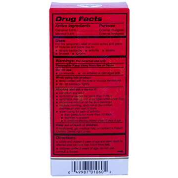 ZHENG GU SHUI - External Analgesic Lotion, 3.4 Oz