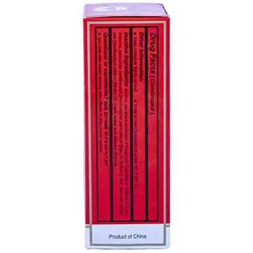 ZHENG GU SHUI - External Analgesic Lotion, 3.4 Oz