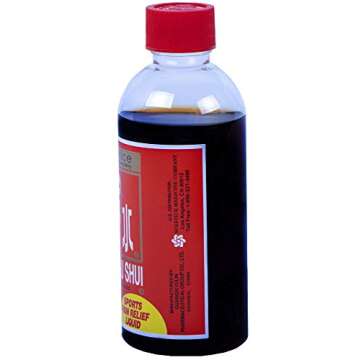 ZHENG GU SHUI - External Analgesic Lotion, 3.4 Oz