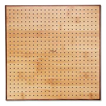 Olikraft Crochet Blocking Board with Pegs 50 Pins - Granny Square Blocking Boards for Crochet Projec...