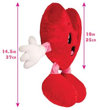 Scentco Sweetheart 10" Gourmet Strawberry Scented Plush