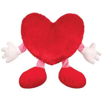 Scentco Sweetheart 10" Gourmet Strawberry Scented Plush