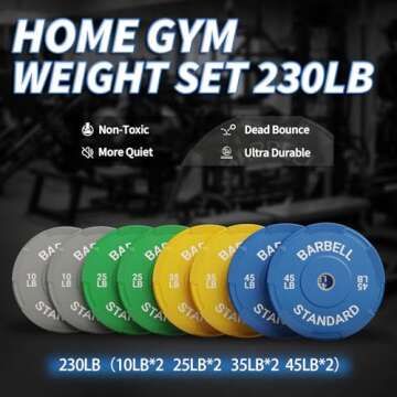 Mikolo Multi-Function Power Cage, 2200lbs Squat Rack with LAT-Pull Down System & Cable Crossover Machine, Training Equipment with Leg Hold-Down Attachment, Garage & Home Gym Package (Black)