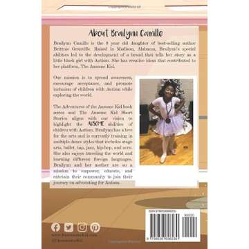 Brailynn, the Ballerina: LIMITED EDITION