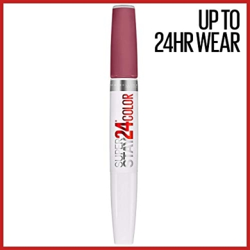 Maybelline Super Stay 24 Liquid Lipstick for Long Lasting Color