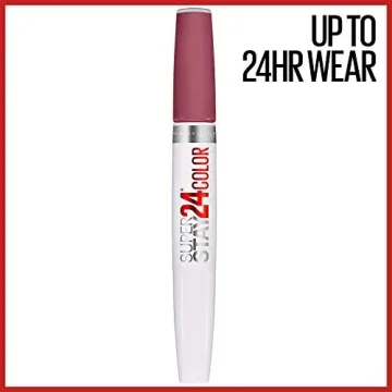 Maybelline Super Stay 24 Liquid Lipstick for Long Lasting Color