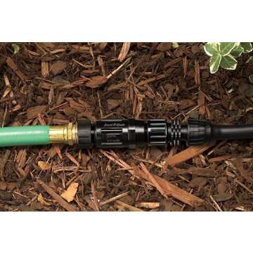 Rain Bird HT07525PSI Drip Irrigation 25 PSI Pressure Regulator, 3/4" Female Hose Thread x 3/4" Male Hose Thread