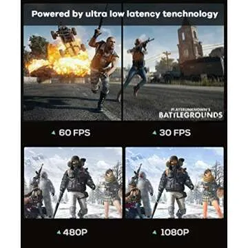 Audio Video Capture Card with USB Extension Cable，Input 4K@60FPS, Output 1080P@60FPS ， HDMI to USB Capture Card for Broadcast Live and Record with DSLR, Camcorder, or Action Camera（Coffee）