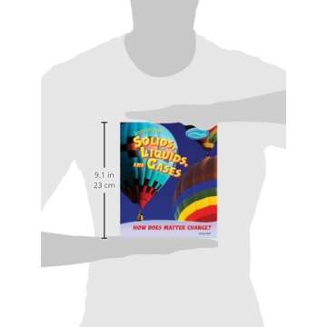 Looking at Solids, Liquids, and Gases: How Does Matter Change? (Looking at Science: How Things Chang...