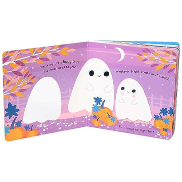 You're My Little Baby Boo - Adorable Halloween Board Book