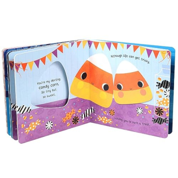 You're My Little Baby Boo - Adorable Halloween Board Book