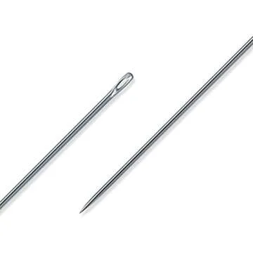 Dritz 56S-9 Sharps Hand Needles, Size 9 (20-Count),Nickel