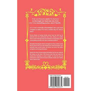 Dating Mr. Darcy: A Romantic Comedy - Love Manor Series