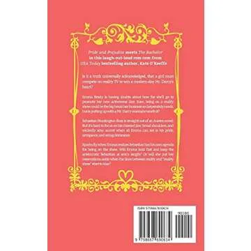 Dating Mr. Darcy: A Romantic Comedy - Love Manor Series