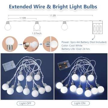 JoyBox Design Cool White 3FT Marquee Light Up Letters, Light Up Letter K, Marry Me Light Up Letters, Giant Marquee Letters for All Events, Birthday Wedding Decorations Party Decor