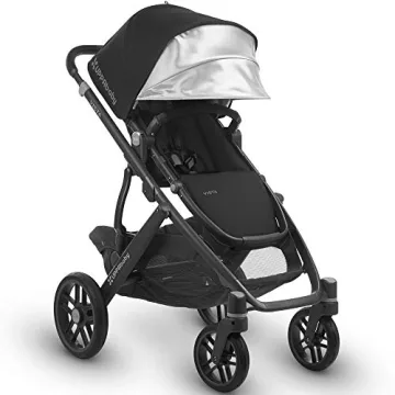 UPPAbaby VISTA Stroller for Infant and Toddler