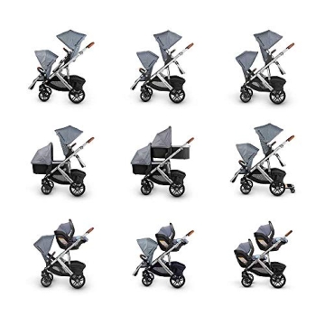 UPPAbaby VISTA Stroller for Infant and Toddler