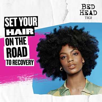 TIGI Bed Head Recovery Shampoo & Conditioner Duo for Dry Hair