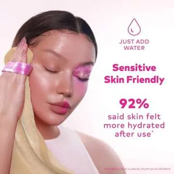 MakeUp Eraser - Eco-Friendly Makeup Remover Cloth