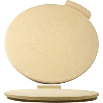 Ultimate Pizza Stone for Oven & Grill - 16" Round